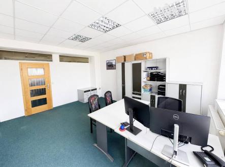 Pronájem kanceláře, 20 m²