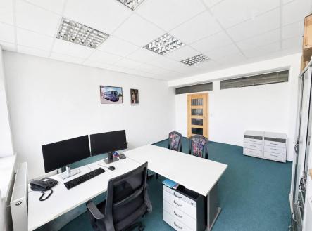 Pronájem kanceláře, 20 m²