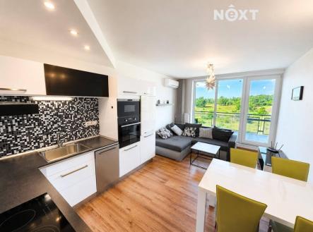 Pronájem bytu, 2+kk, 63 m²