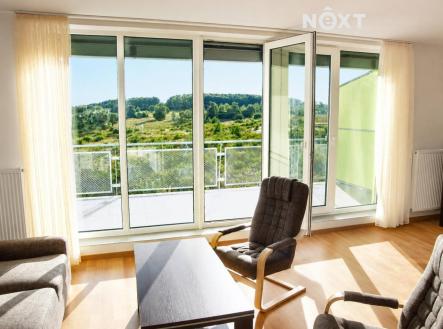 Pronájem bytu, 3+kk, 108 m²