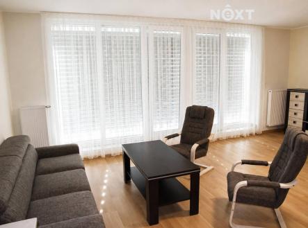 Pronájem bytu, 3+kk, 108 m²
