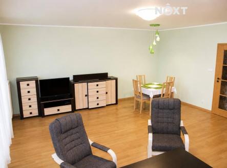 Pronájem bytu, 3+kk, 108 m²