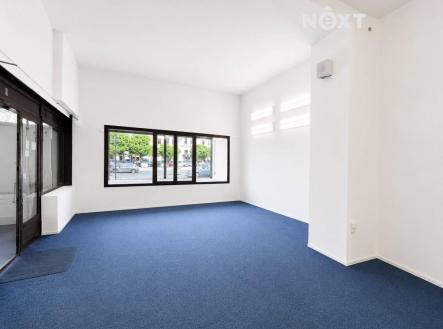 Pronájem komerčního objektu, sklad, 400 m²