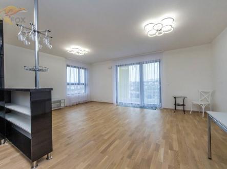 Pronájem bytu, 3+kk, 89 m²