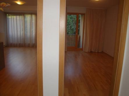 Pronájem bytu, 2+kk, 51 m²