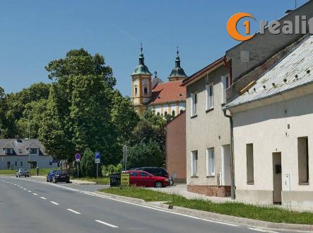 Prodej domu/vily, 391 m²