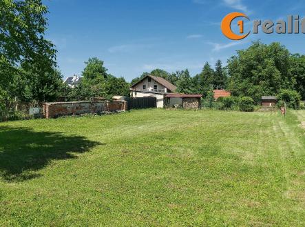 Prodej pozemku pro bydlení, 2 016 m²