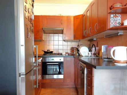 Prodej bytu, 3+kk, 62 m²