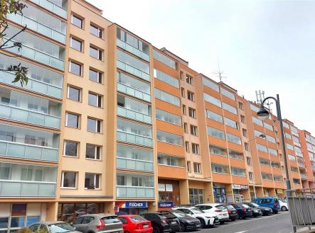 Prodej bytu, 2+kk, 43 m²