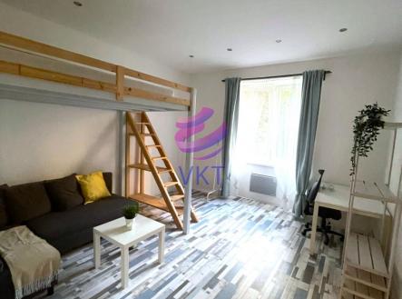 Prodej bytu, 1+1, 45 m²