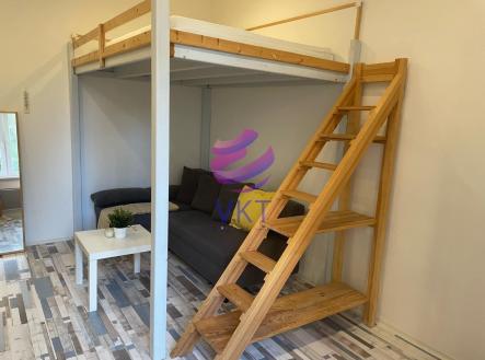 Prodej bytu, 1+1, 45 m²