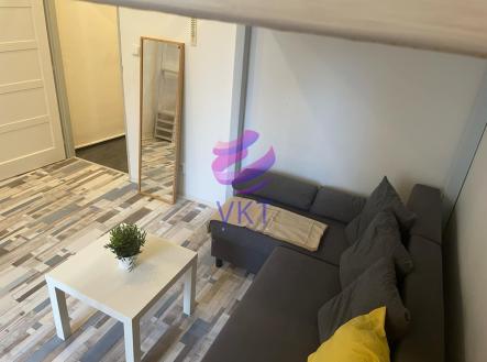 Prodej bytu, 1+1, 45 m²