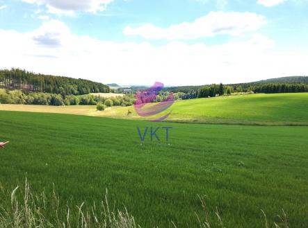 Prodej pozemku, trvalý travní porost, 15 340 m²