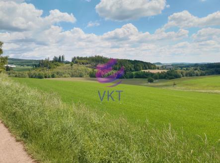 Prodej pozemku, trvalý travní porost, 15 340 m²