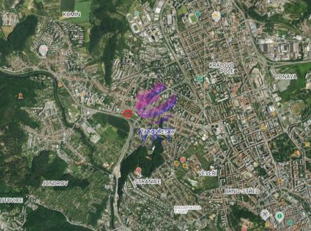 Prodej pozemku pro bydlení, 1 428 m²