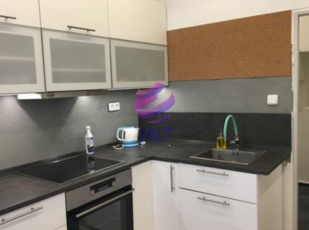 Pronájem bytu, 1+1, 45 m²