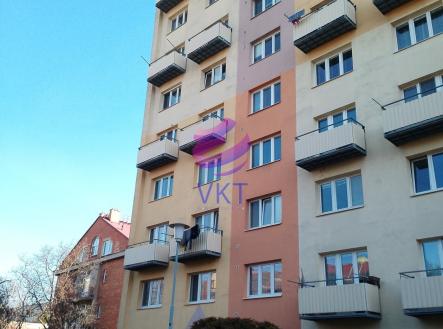 Prodej bytu, 3+1, 63 m²