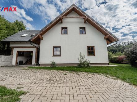 Prodej - chata/rekreační objekt, 147 m²