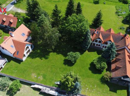 Prodej - hotel, 992 m²