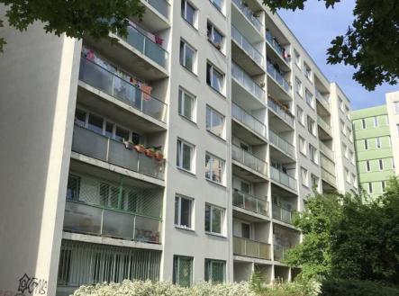 Prodej bytu, 2+kk, 43 m²