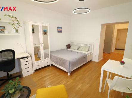 Prodej bytu, 1+kk, 36 m²