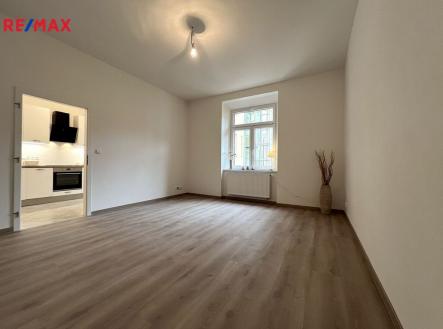 Prodej bytu, 1+1, 43 m²