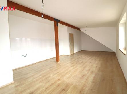 Pronájem bytu, 2+kk, 56 m²