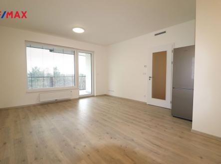 Pronájem bytu, 2+kk, 76 m²