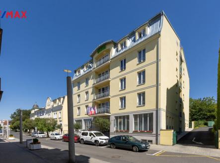 Prodej - hotel, 2 963 m²