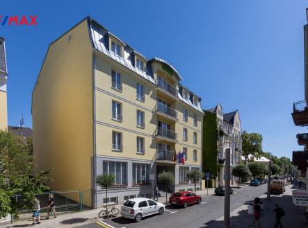 Prodej - hotel, 2 963 m²