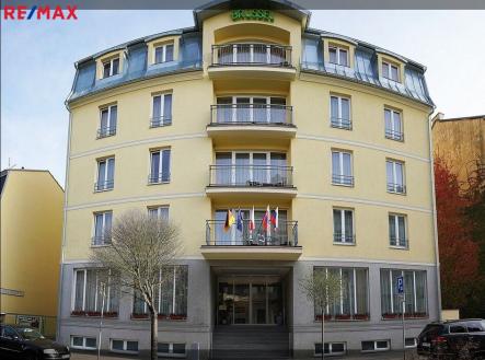 Prodej - hotel, 2 963 m²