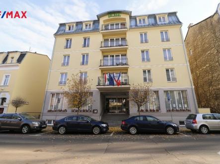Prodej hotel, 2 963 m²