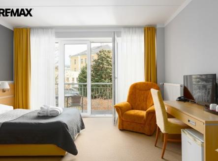 Prodej hotel, 2 963 m²