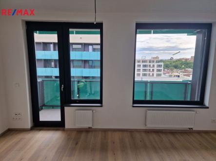 Pronájem bytu, 1+kk, 5 275 m²