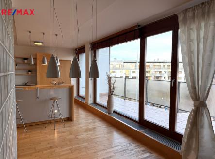 Prodej bytu, 3+kk, 138 m²