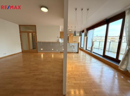 Prodej bytu, 3+kk, 138 m²
