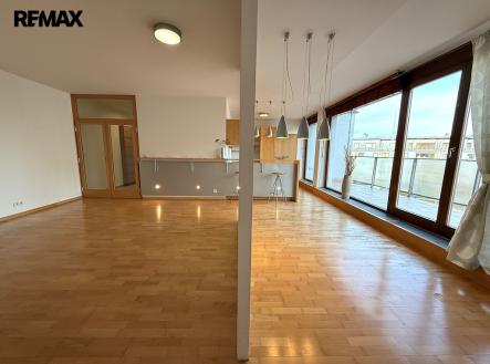 Prodej bytu, 3+kk, 138 m²