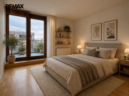 Prodej bytu, 3+kk, 138 m²