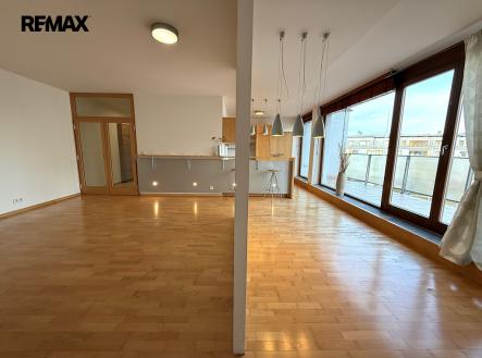 Prodej bytu, 3+kk, 138 m²