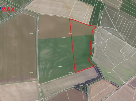 Prodej pozemku, zemědělská půda, 154 847 m²