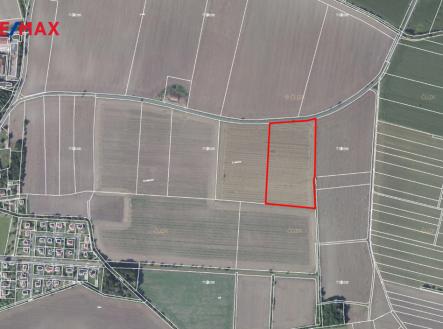 Prodej pozemku, zemědělská půda, 34 185 m²