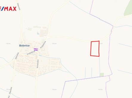 Prodej pozemku, zemědělská půda, 34 185 m²