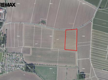 Prodej pozemku, zemědělská půda, 34 185 m²