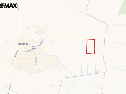 Prodej pozemku, zemědělská půda, 34 185 m²