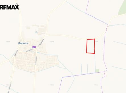 Prodej pozemku, zemědělská půda, 34 185 m²