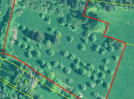 Prodej pozemku, ostatní, 18 431 m²