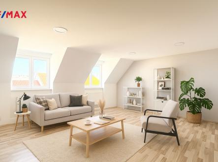 Prodej bytu, 5+1, 126 m²