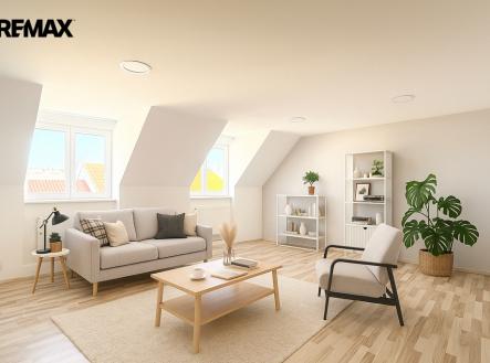 Prodej bytu, 5+1, 126 m²