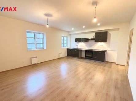 Pronájem bytu, 3+kk, 95 m²