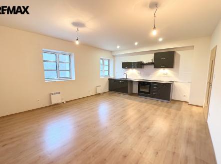 Pronájem bytu, 3+kk, 95 m²